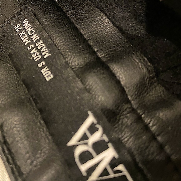 LEATHER SKIRT FROM ZARA SIZE SMALL - Picture 2 of 3